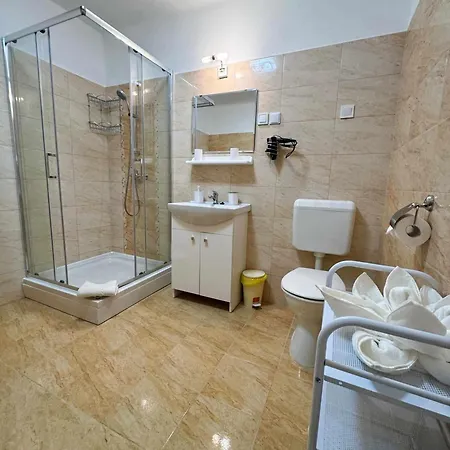 Appartement Era Apartmanhaz Harkány