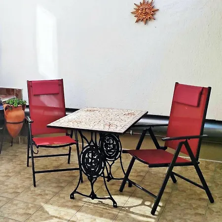 Appartement Era Apartmanhaz Harkány