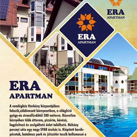 Era Apartmanhaz Appartement *