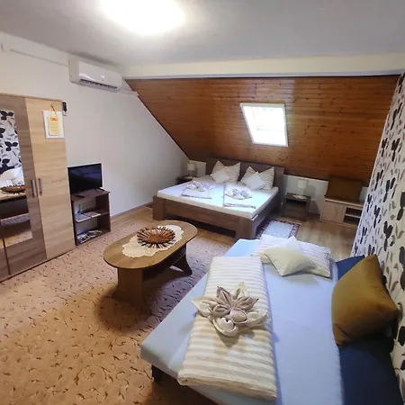 Era Apartmanhaz Appartement *