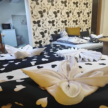 Era Apartmanhaz Harkány