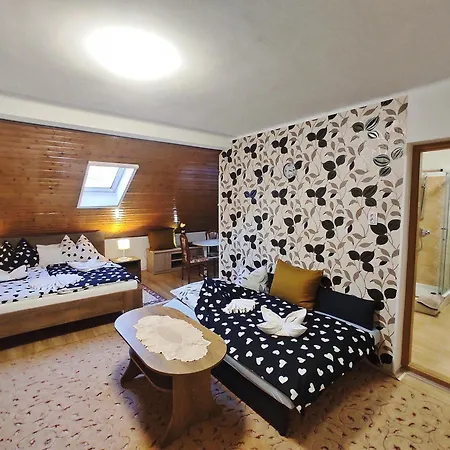 Appartement Era Apartmanhaz Harkány