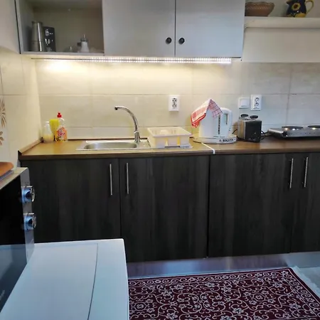 Era Apartman Harkány