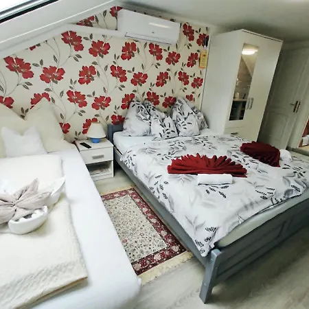Appartement Era Apartmanhaz Harkány