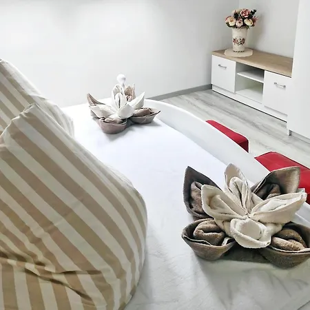 Era Apartmanhaz Harkány