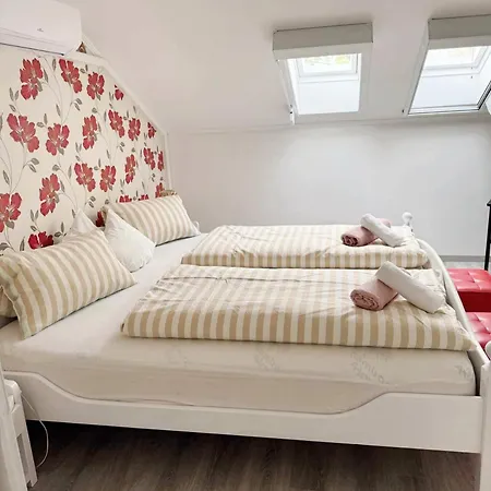 Era Apartmanhaz Harkány