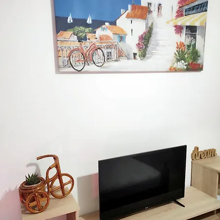 Era Apartmanhaz * Harkány