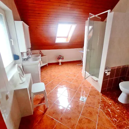 Era Apartmanhaz Appartement Harkány