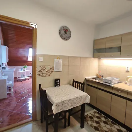 Era Apartmanhaz Appartement Harkány