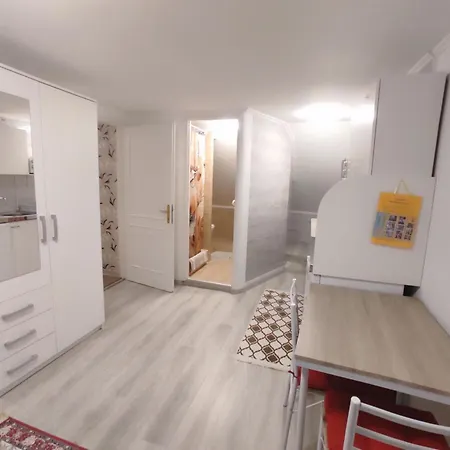 Era Apartmanhaz Harkány