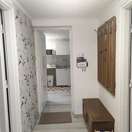 Era Apartmanhaz Appartement Harkány
