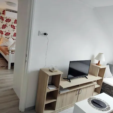 Era Apartmanhaz Harkány